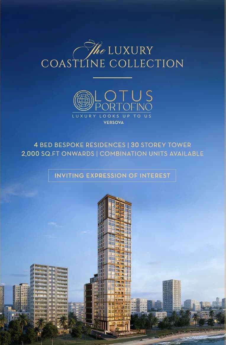 Lotus Portofino, Andheri West